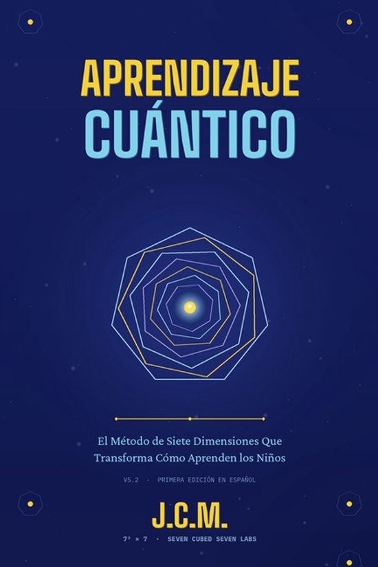 Aprendizaje Cuántico - cover