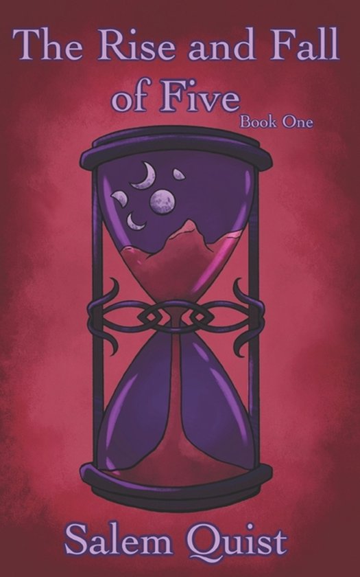 The Rise and Fall of Five, Volume 1 - cover
