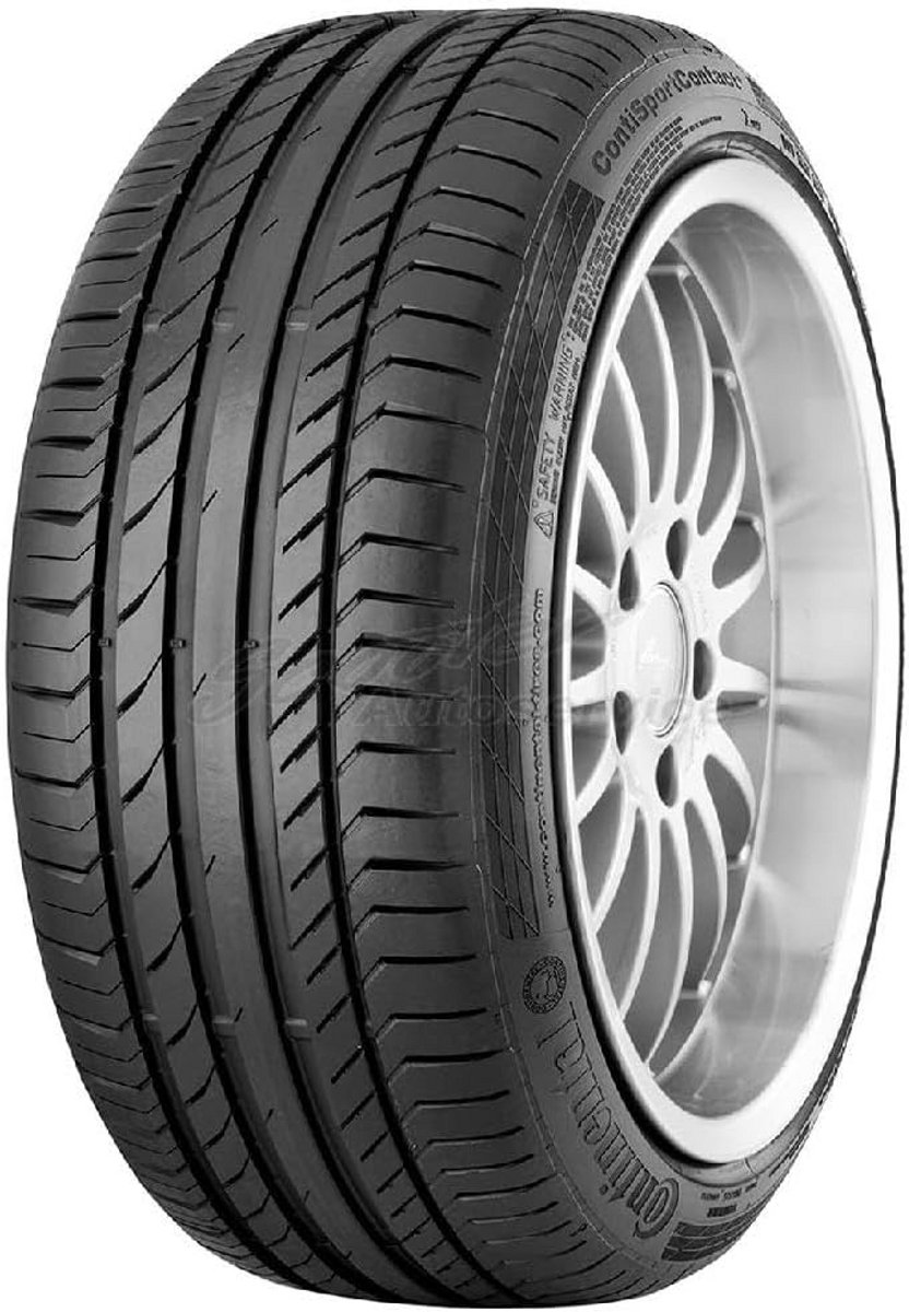 Zomerband 225/40 R18 92Y voor Sportief Rijden