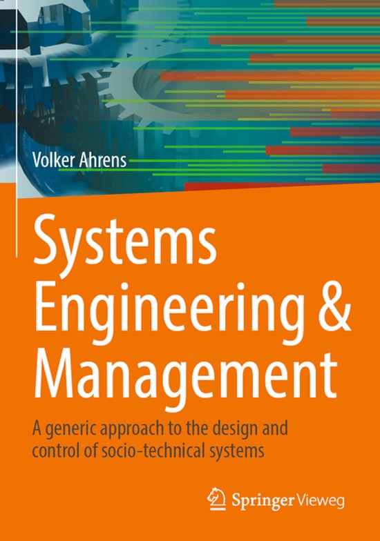 Systems Engineering & Management - cover