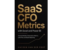 SaaS CFO Metrics with Excel and Power BI