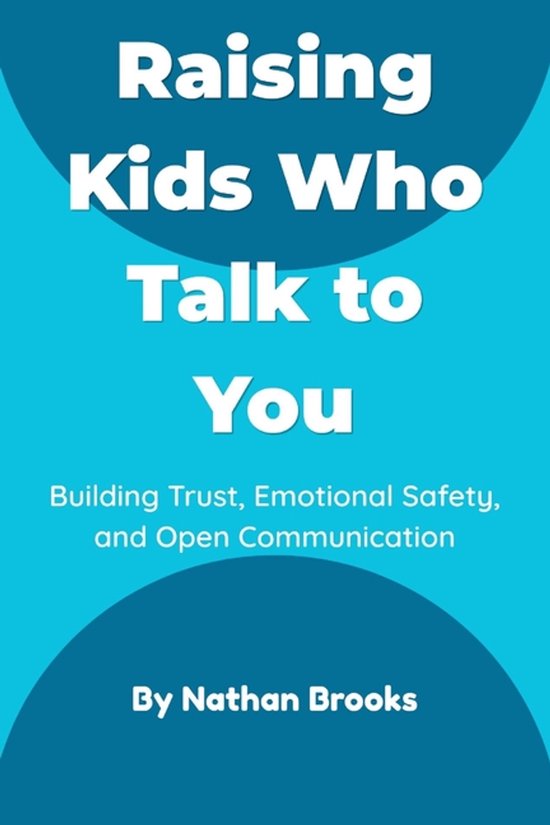 Raising Kids Who Talk to You - cover