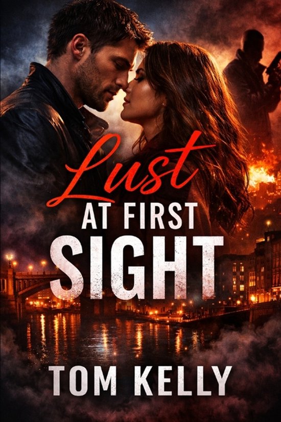 Lust at first sight 1 - cover