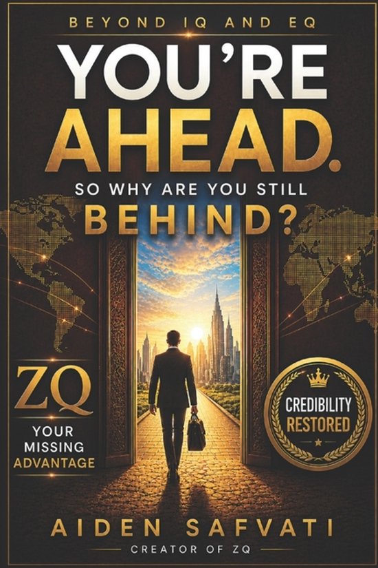 Zq - Beyond IQ and Eq - cover