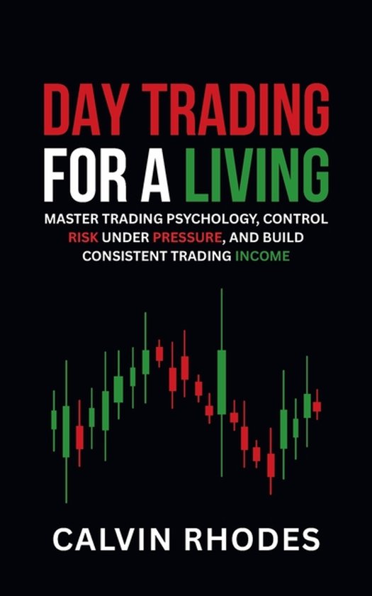 Day Trading for a Living - cover