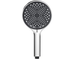 Douchekop - Regendouche - 3 Sproeistanden - Hoge Druk - Betere Huid - Handdouche - Luxe Moderne Handdouche - Chrome