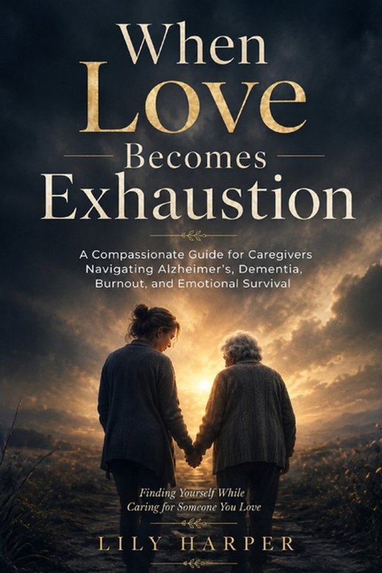 When Love Becomes Exhaustion - cover
