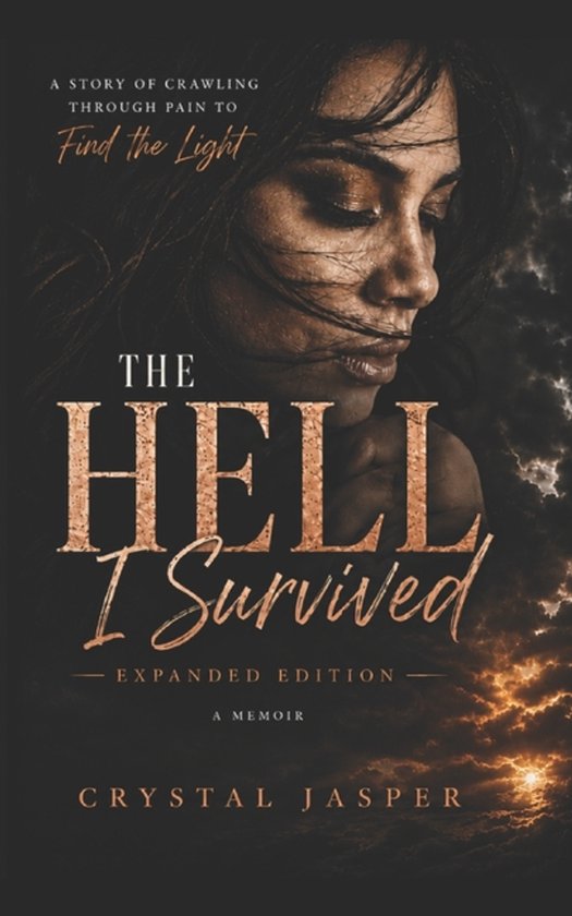 The Hell I Survived - cover