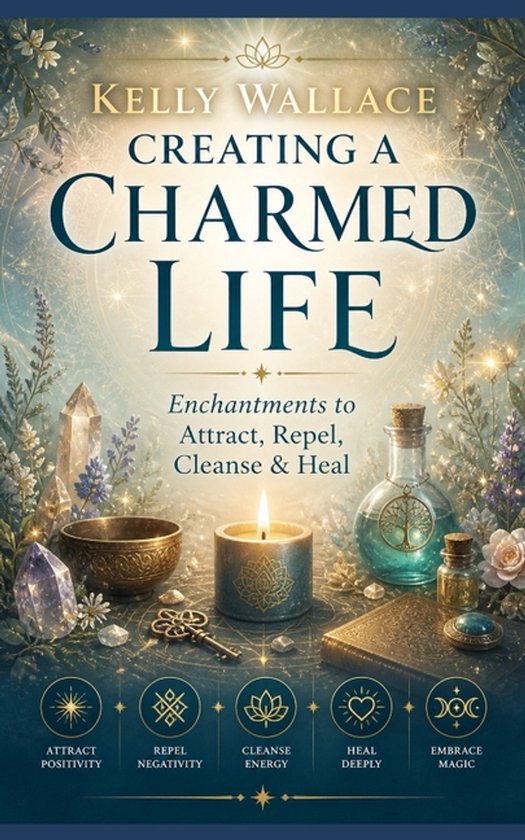 Creating A Charmed Life - cover