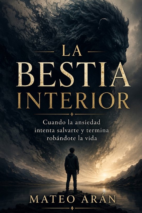La Bestia Interior - cover
