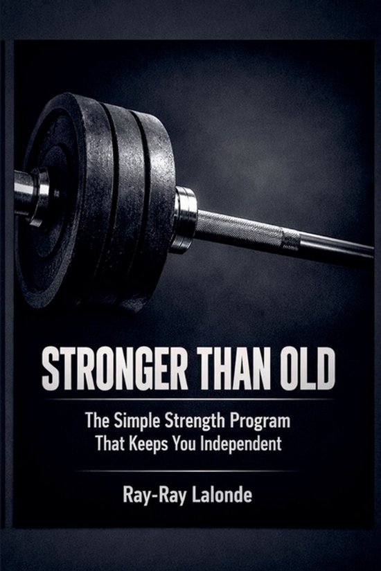 Stronger Than Old - cover