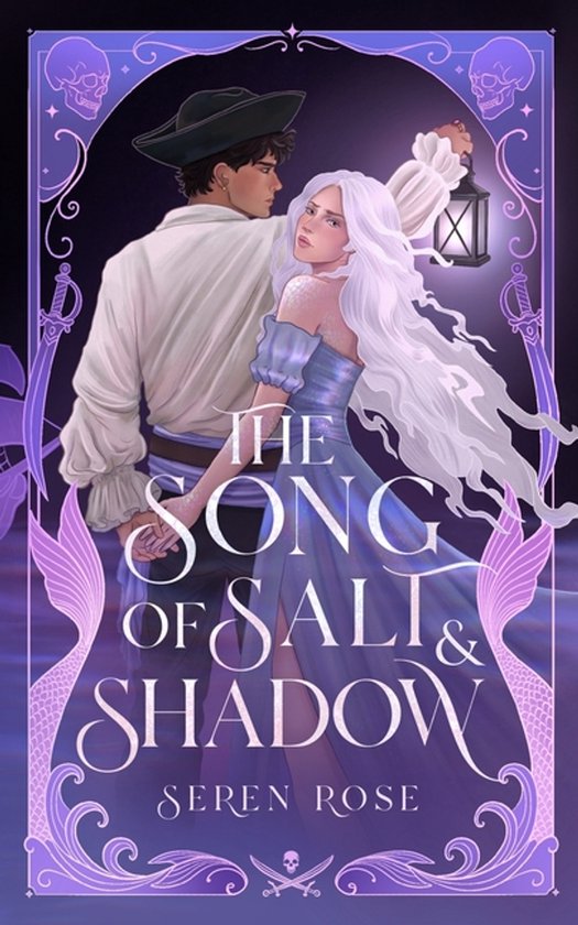 The Song of Salt and Shadow - cover