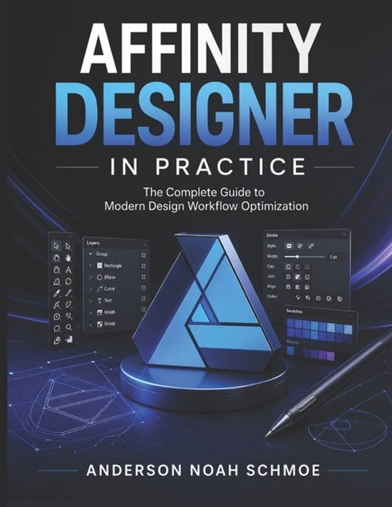 Affinity Designer in Practice - cover