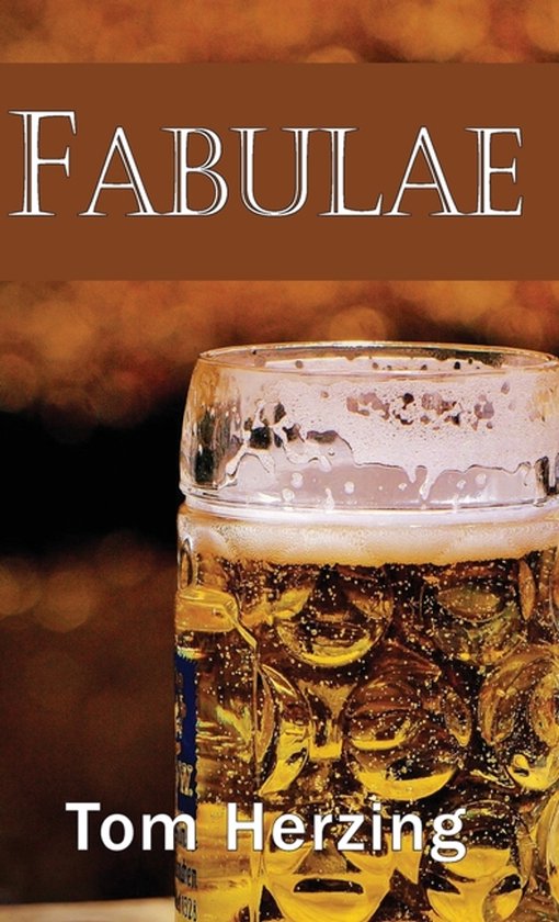 Fabulae - cover