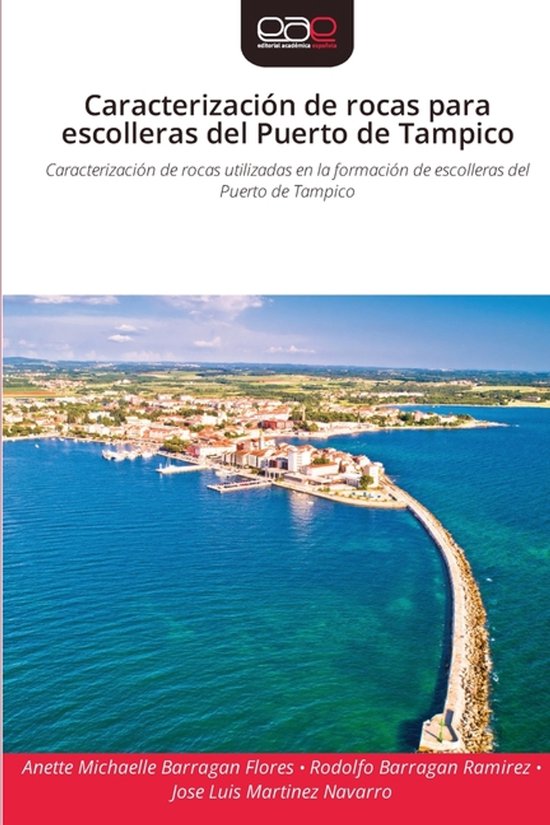 Caracterización de rocas para escolleras del Puerto de Tamp ... - cover