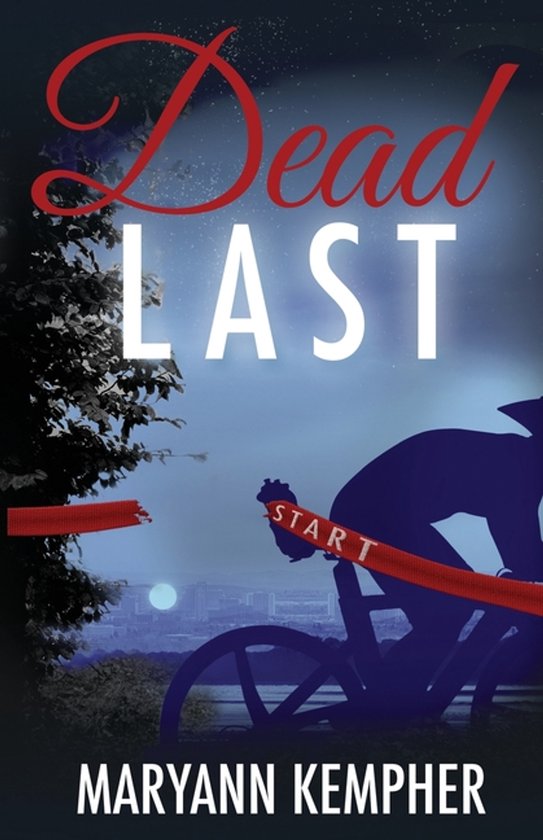 Dead Last - cover