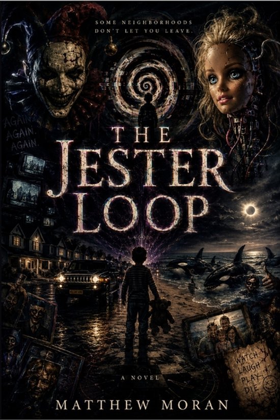 The Jester Loop - cover