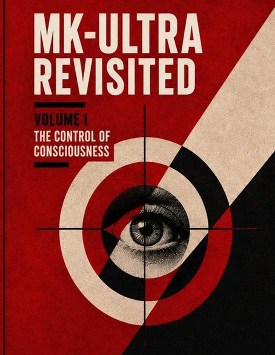 MK-ULTRA Revisited - cover