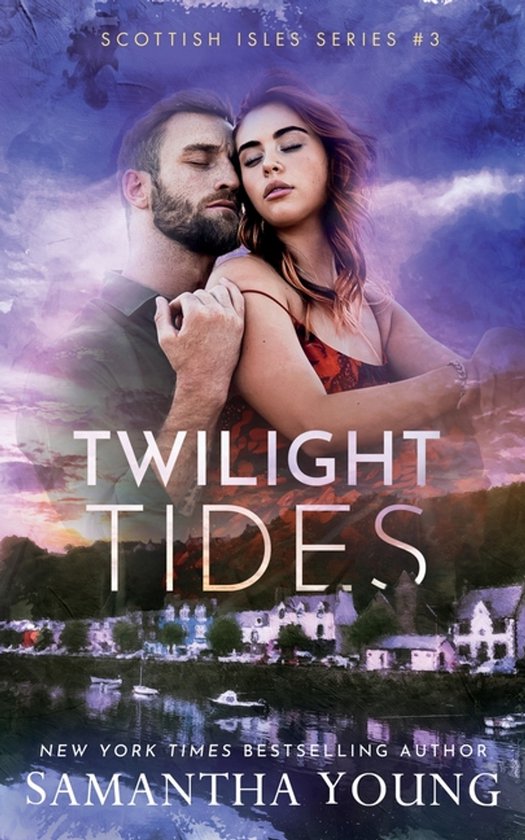 Scottish Isles- Twilight Tides - cover