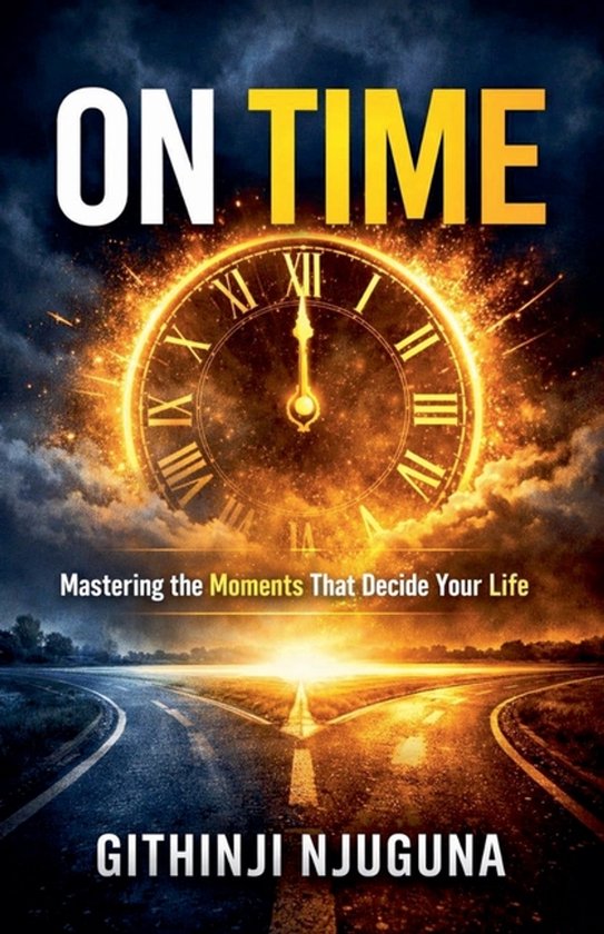 On Time - cover