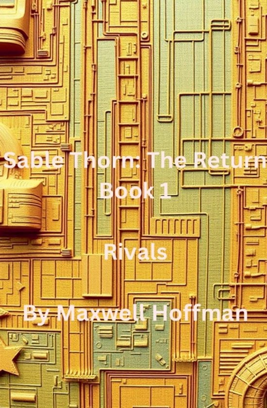 Sable Thorn: The Return- Sable Thorn - cover