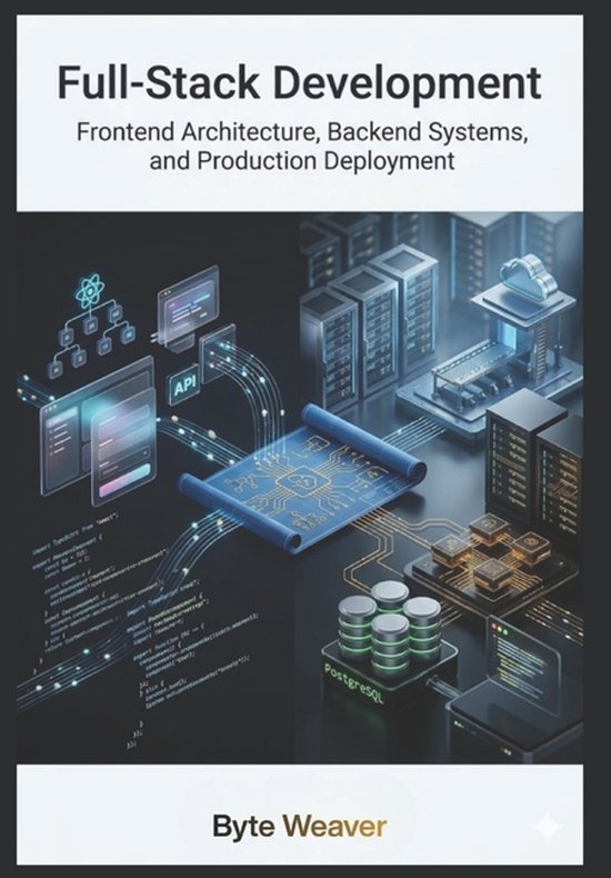 Full-Stack Development - cover