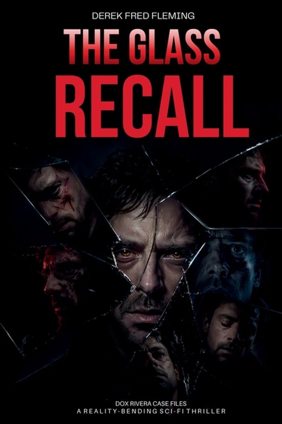 The Glass Recall - cover