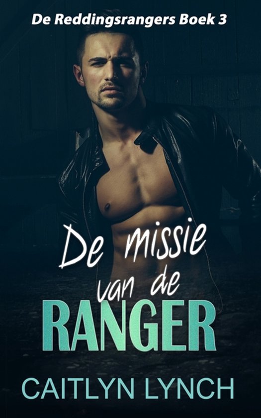 de Reddingsrangers- De missie van de ranger - cover
