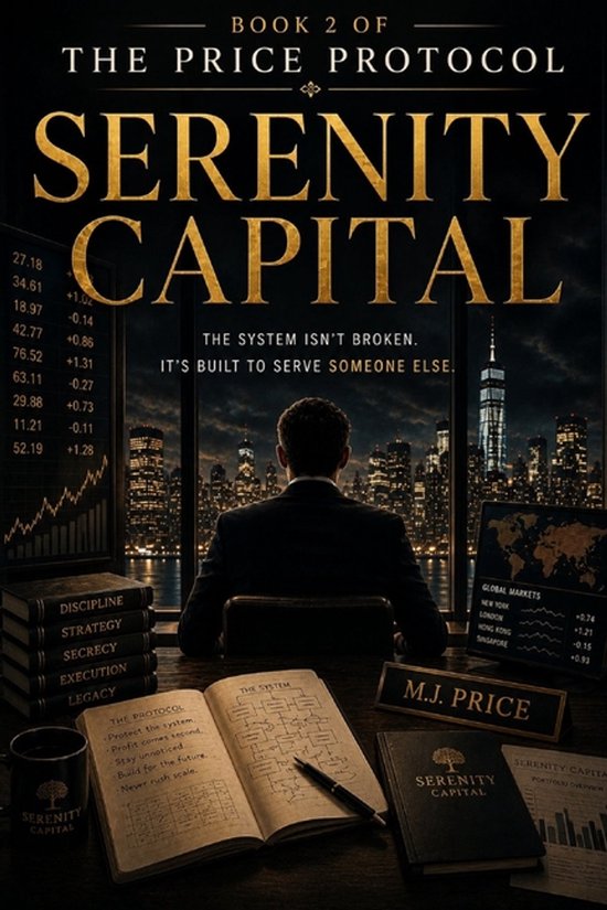 The Price Protocol- Serenity Capital - cover