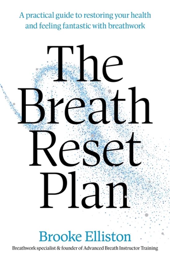 The Breath Reset Plan - cover