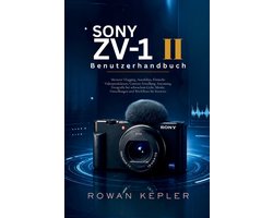 Sony ZV-1 II Benutzerhandbuch