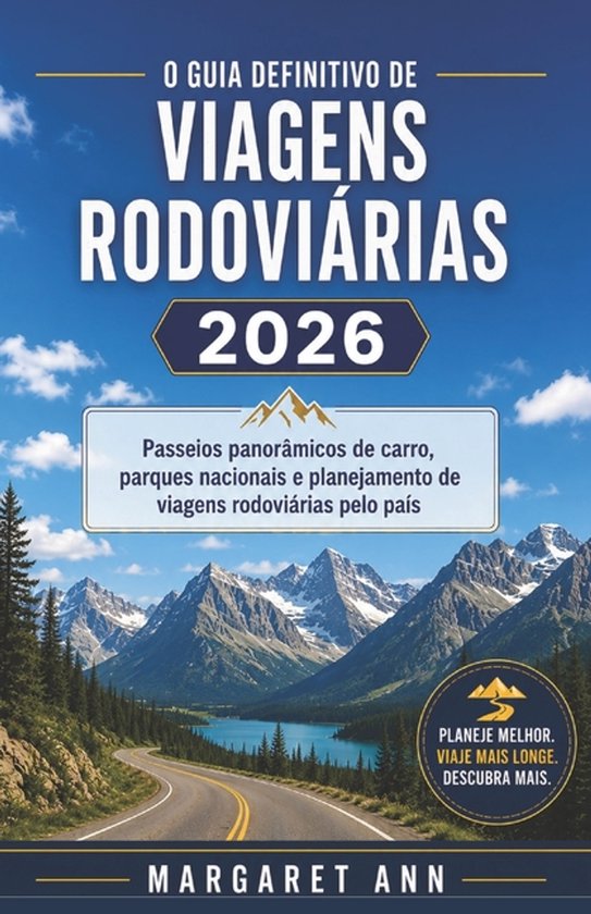 O Guia Definitivo de Viagens Rodoviárias 2026 - cover