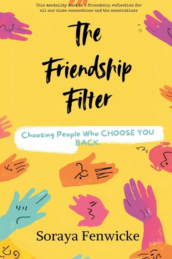 The Friendship Filter - cover
