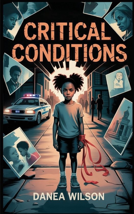 Critical Conditions - cover
