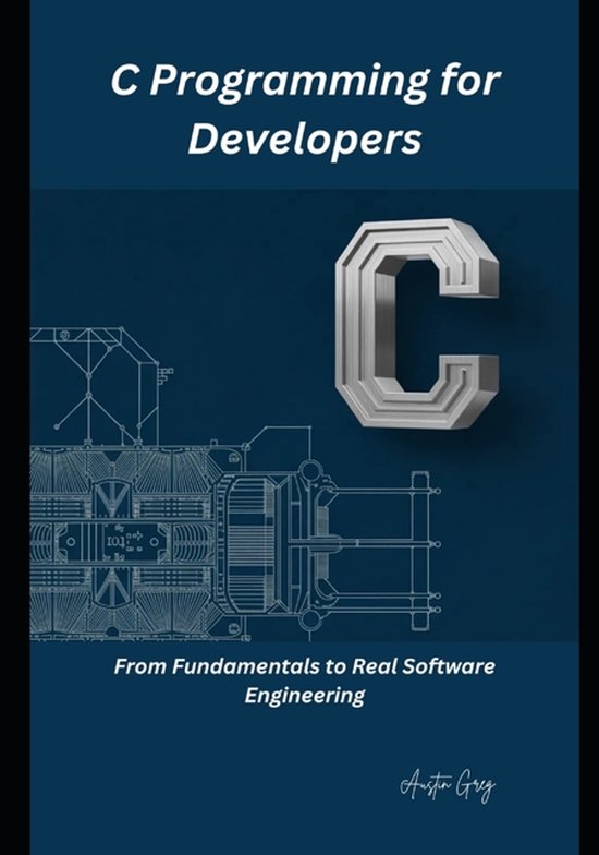 C Programming for Developers - cover