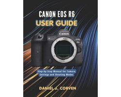 Canon EOS R6 User Guide