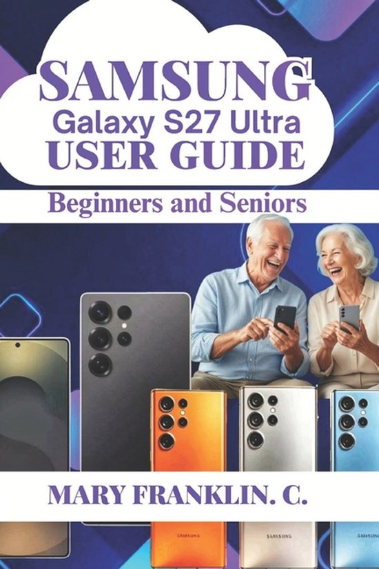 Samsung Galaxy S27 Ultra User Guide - cover