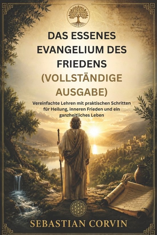 Das Essenes Evangelium Des Friedens (Vollständige Ausgabe) - cover