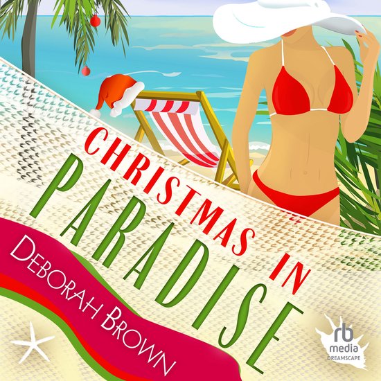 Christmas in Paradise - cover