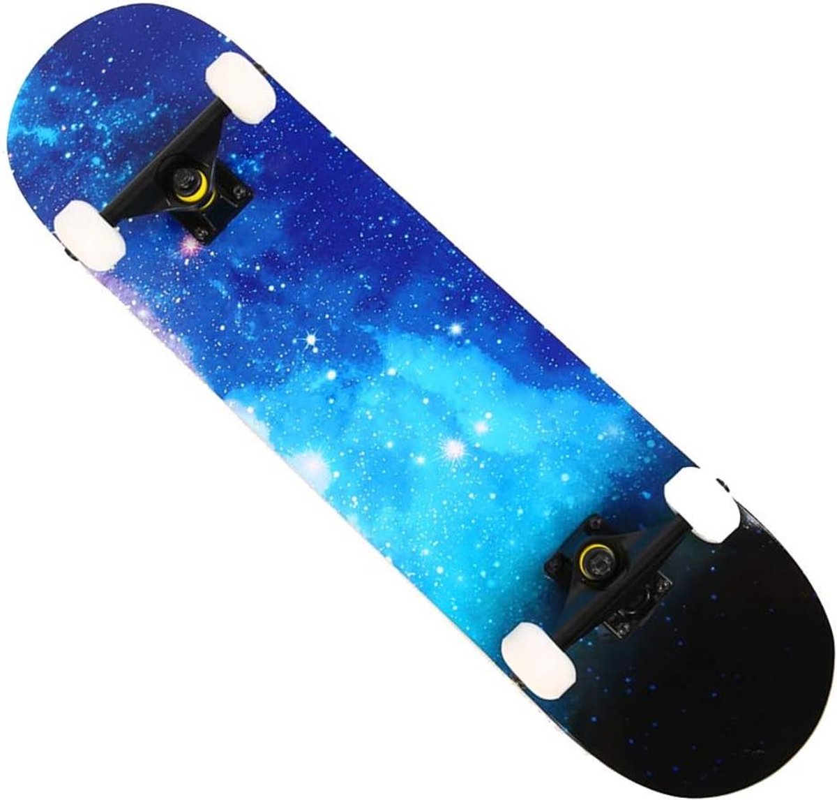 Compleet Skateboard Beginner Board Outdoor Fun 9 Lagen Esdoorn 31 x 8 Inch F