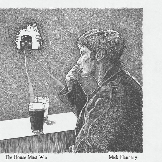 Mick Flannery - The House Must Win (CD)