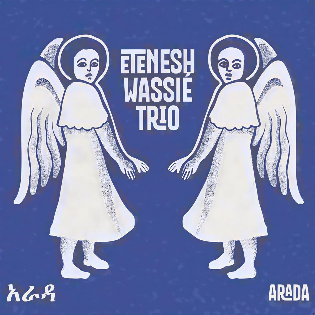 Etenesh Wassie Trio - Arada (CD)