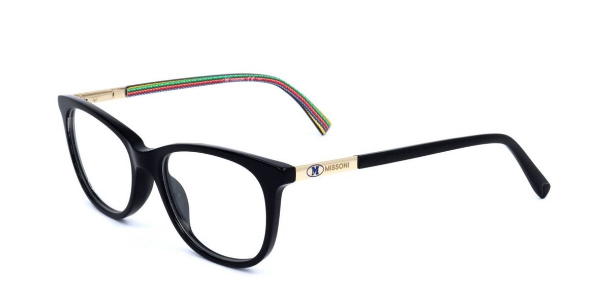 M Missoni MMI 0051 Black 50/16/140 WOMAN Brilmonturen