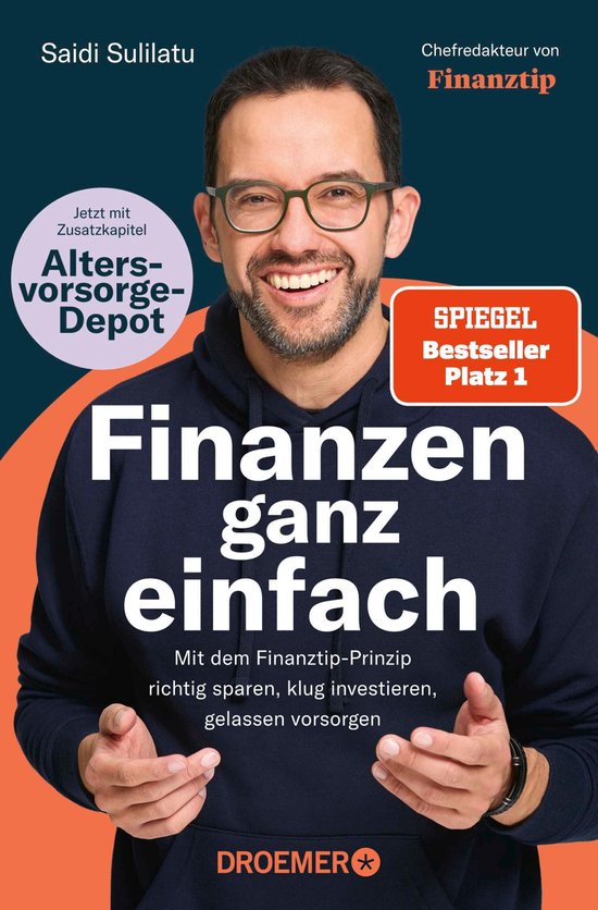 Finanzen ganz einfach - cover