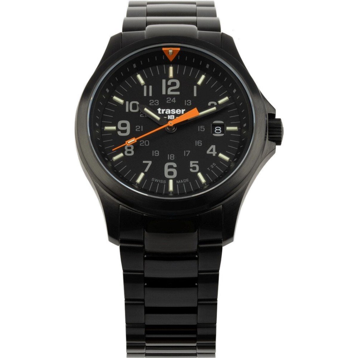 Traser - 111067 - Polshorloge - Heren - Kwarts - P67 Officer Pro