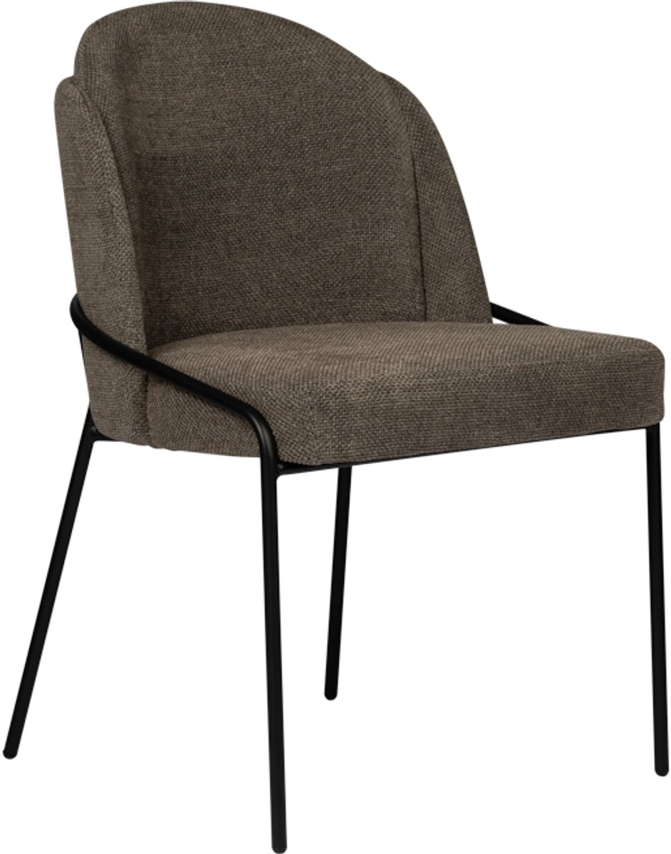 Pole to Pole Fjord Stoel Taupe Grey