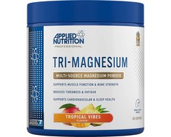 Tri-Magnesium - 50 servings - Tropical Vibes