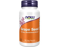 Grape Seed Extract 100mg - 100 v-caps