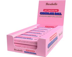 Barebells Barebells Barebell Soft Protein Bars - 12 repen - Chocolate Ball - 12 stuks