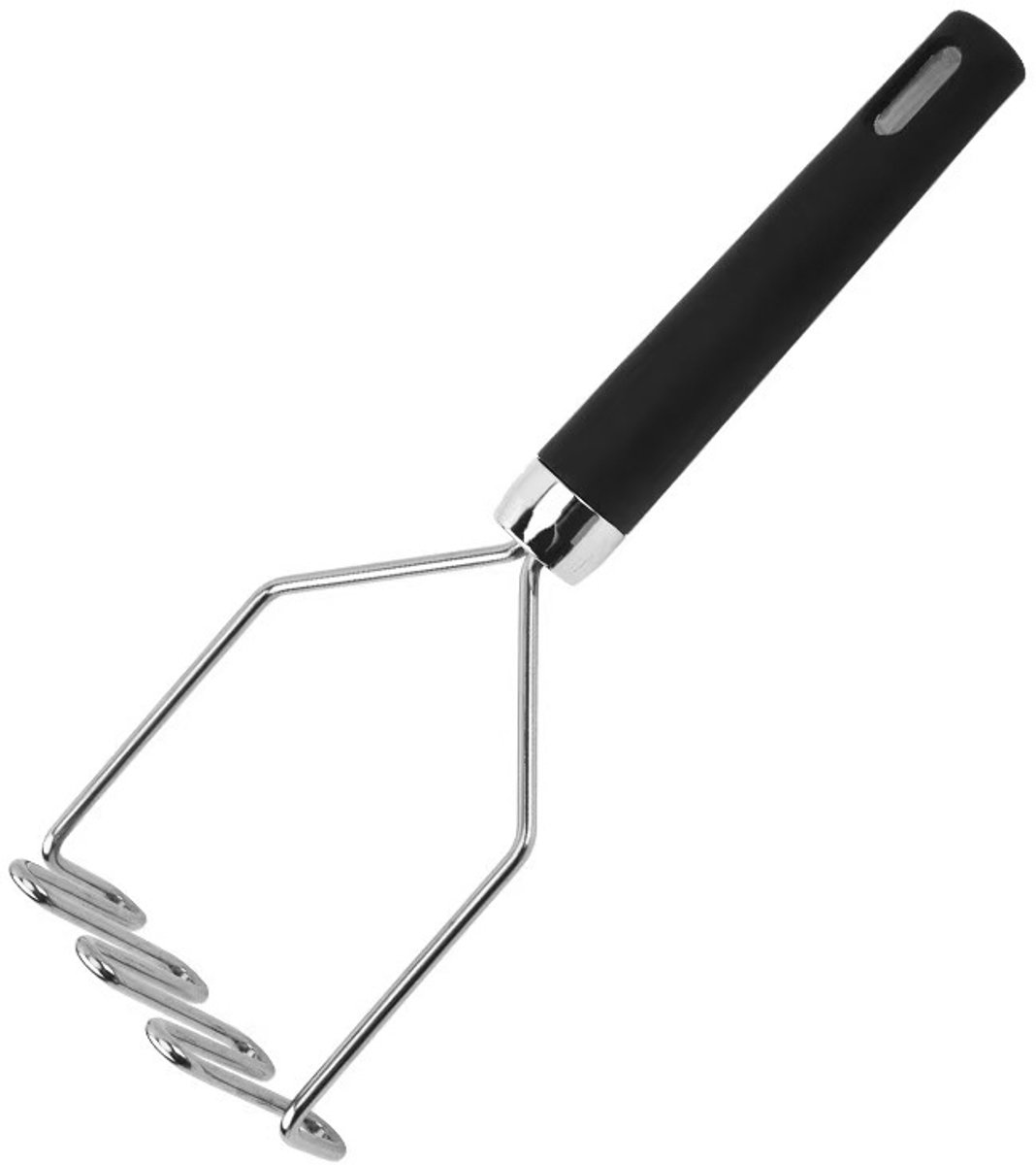 Pureestamper RVS – Aardappelstamper – Lineaire stamper – Keukengerei